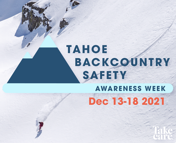 Backcountry safety awareness