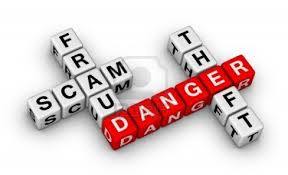 Fraud Scams and Identity Theft