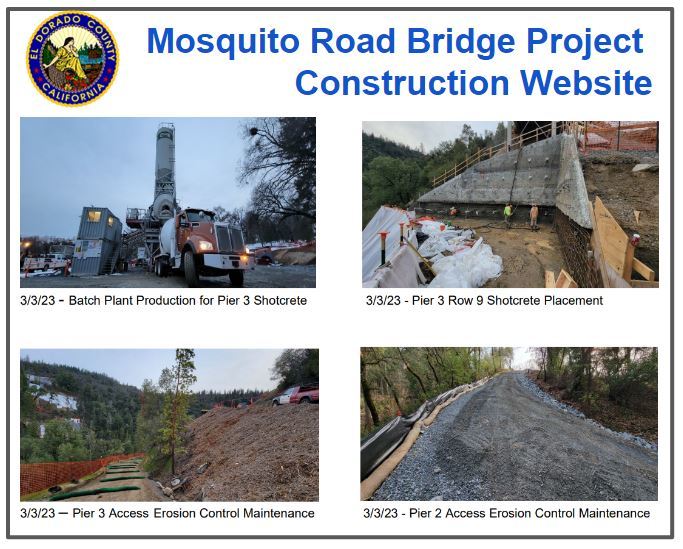 mosquito bridge March 2023