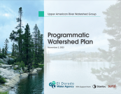 Programmatic Watershed Plan