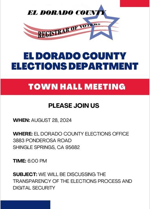 elections town hall