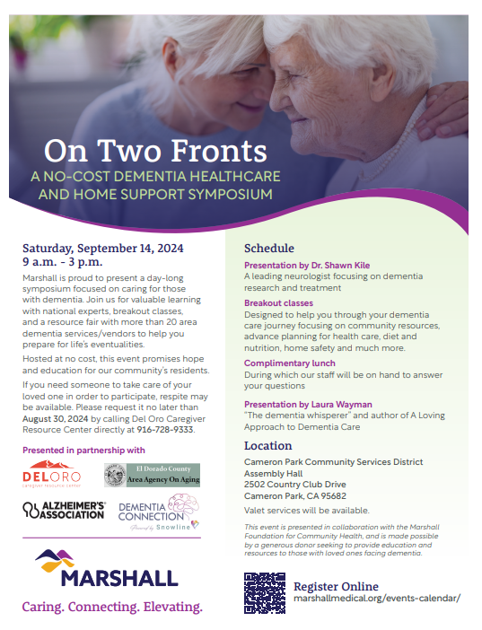 Dementia symposium