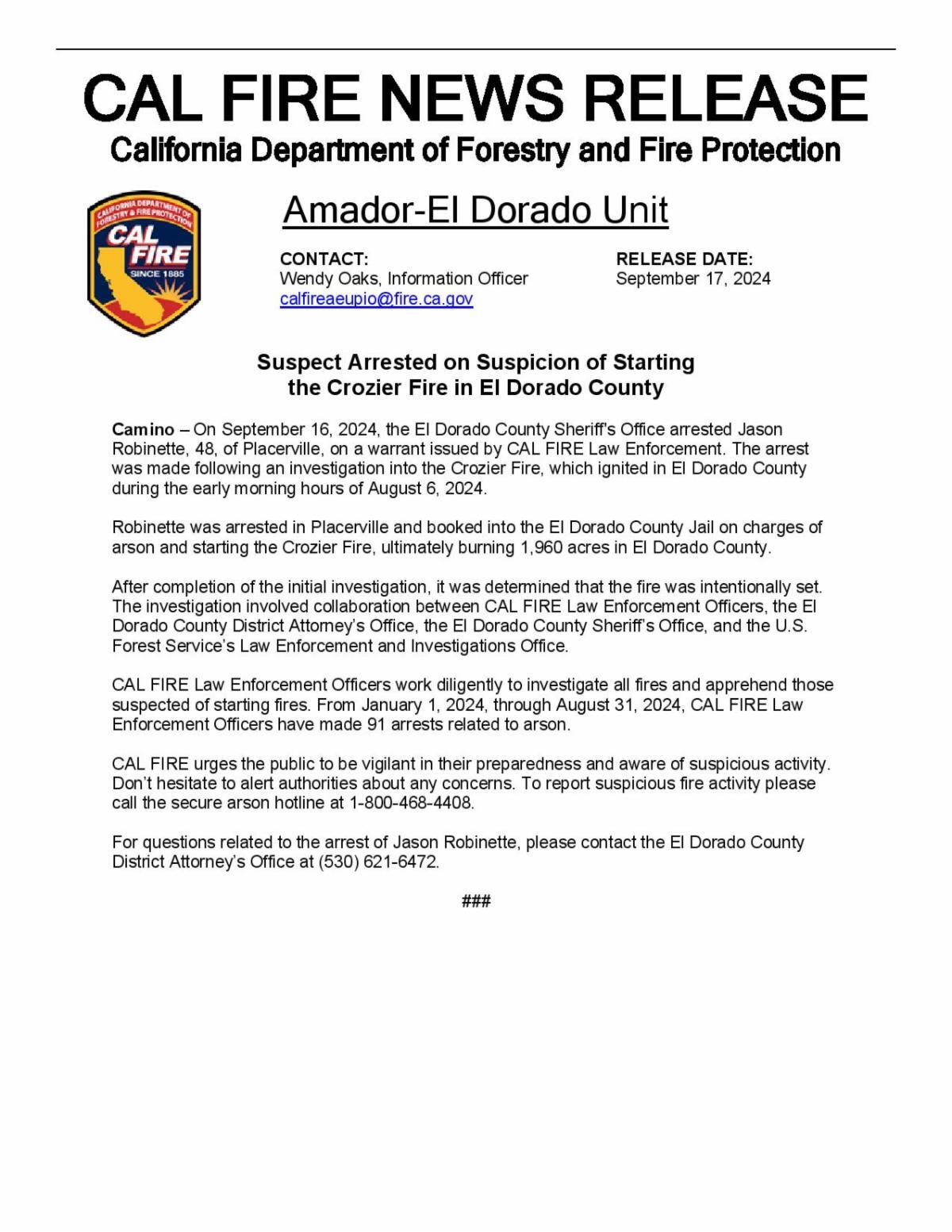 Crozier Fire Suspect Arrested _September 2024_-page-001