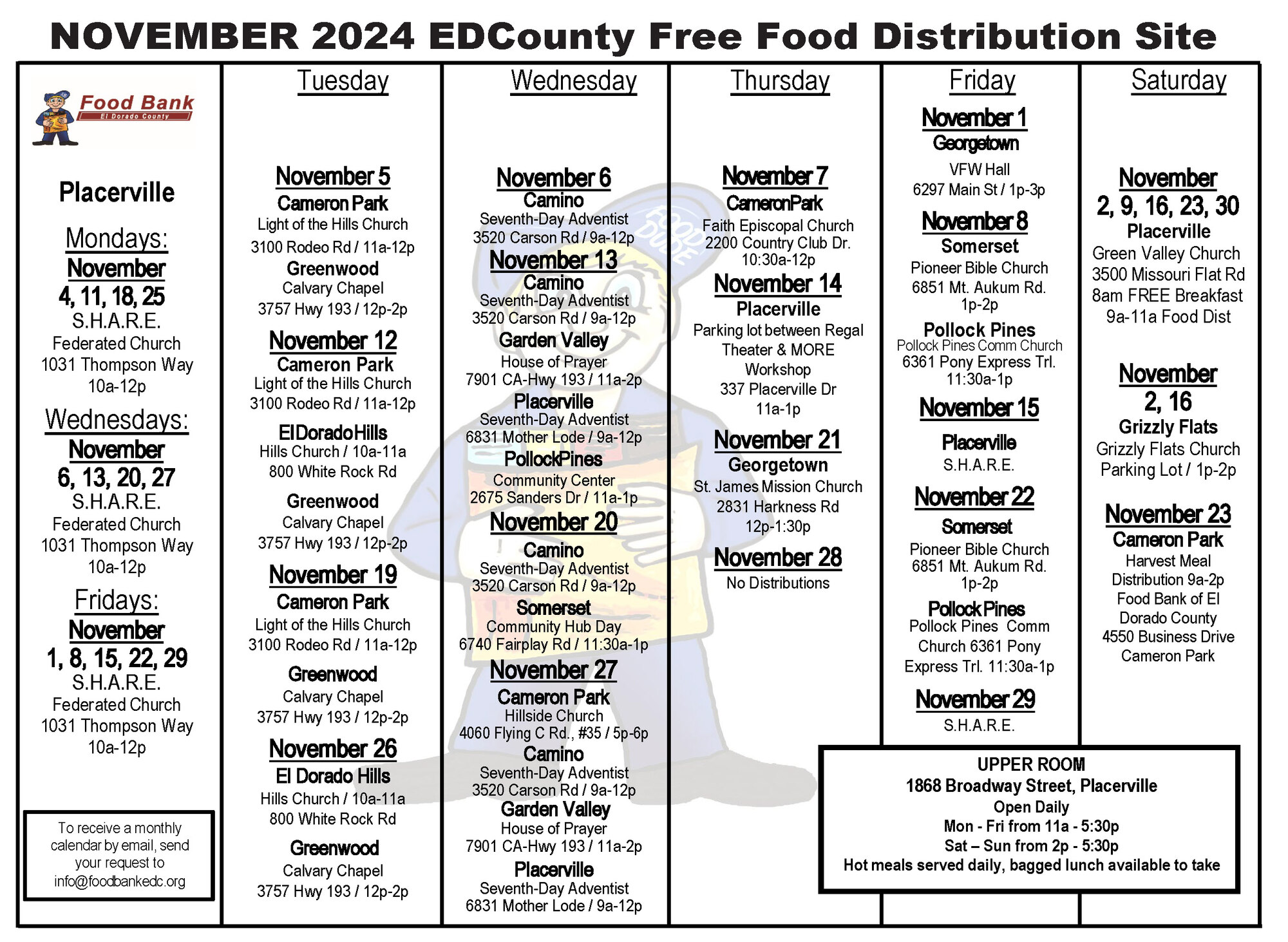 2024 - November english