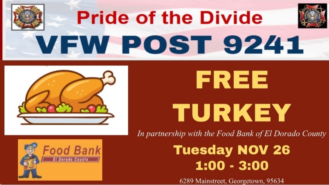 turkey giveaway