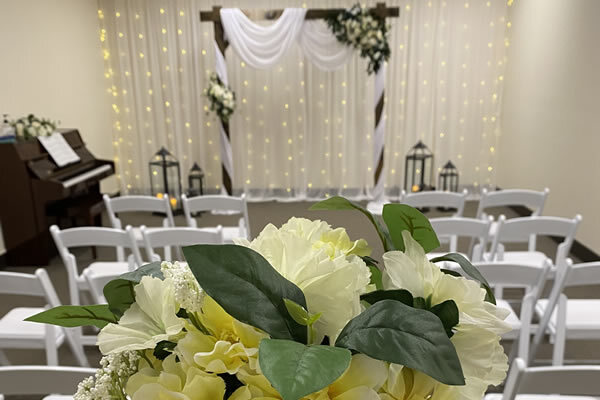 Marriage Ceremony Venue