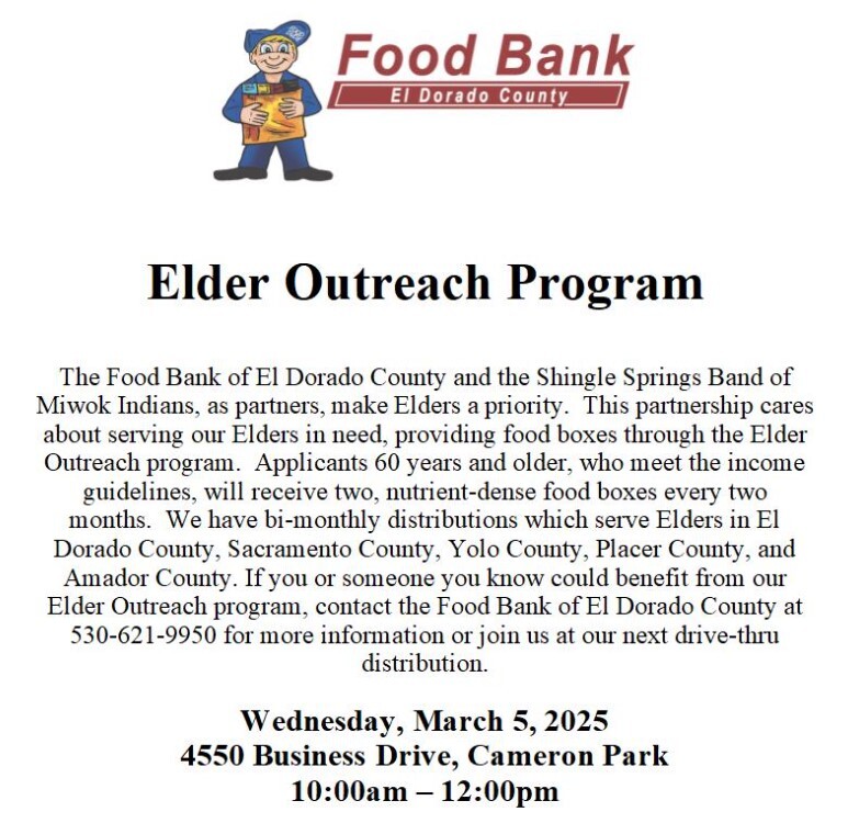 elder outreach