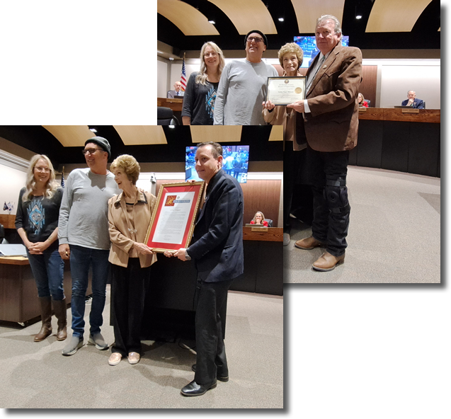 Honoring Gatha Willyard