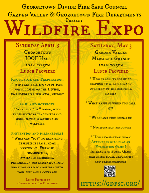 wildfire expo