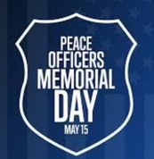 Peace Officers Memorial Day