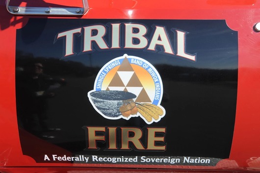 Shingle Springs Band of Miwok Indians Tribal Fire Department