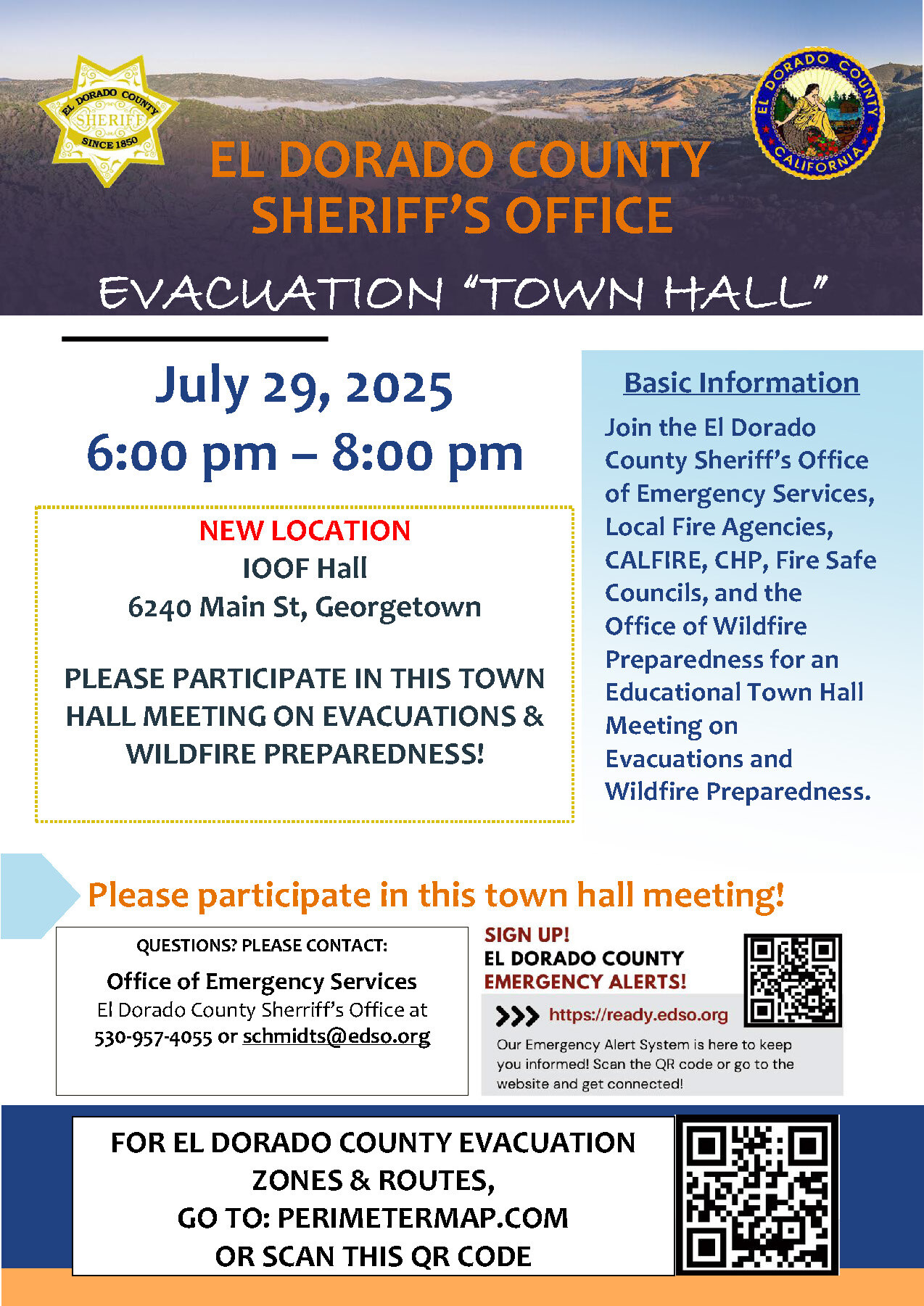 Georgetown - Town Hall 