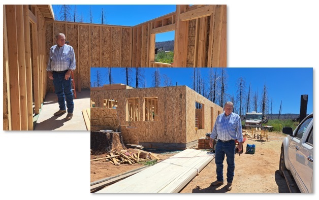 Turnboo Visits Title 25 Project