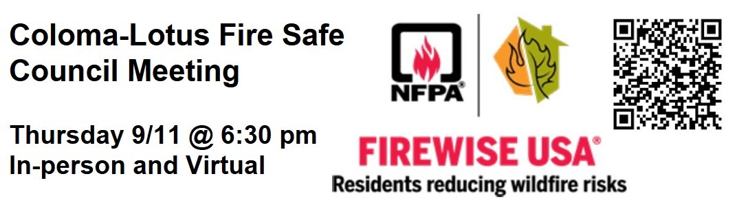 Fire Safe mtg