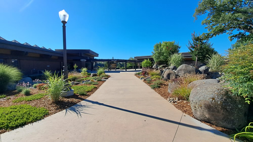 El Dorado County Facilities