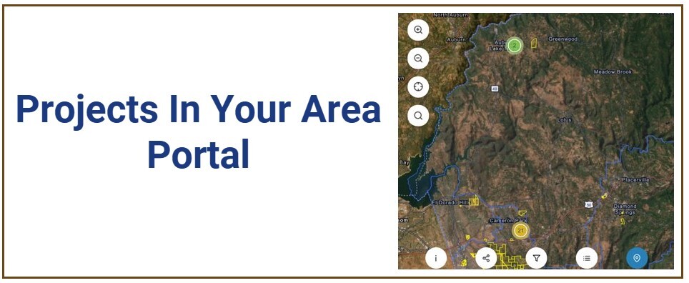 projects in your area