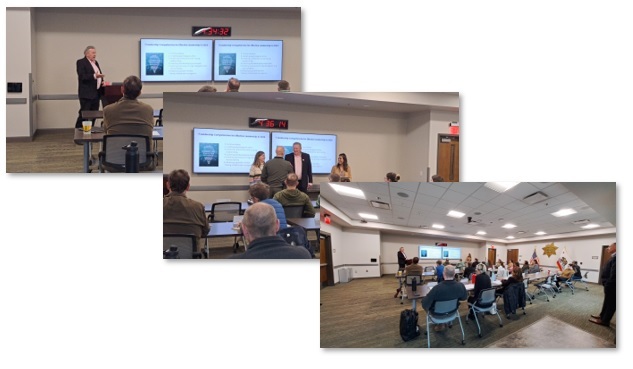 Leadership Academy Graduation