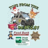 Toys From The Bearcat