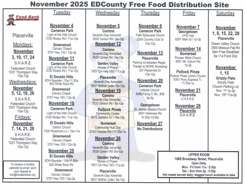 2025 - November English