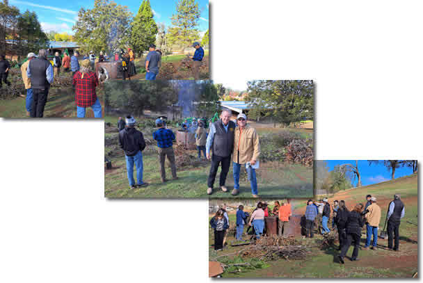 Biochar Demonstration Event