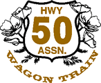 HWY 50 Association Logo