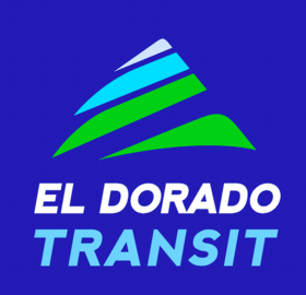 El Dorado Transit Logo