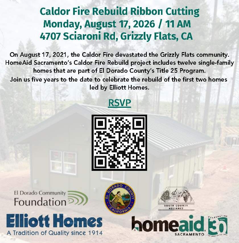 Title 25 Ribbon Cutting Event