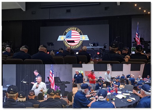 Mission To Honor Veterans