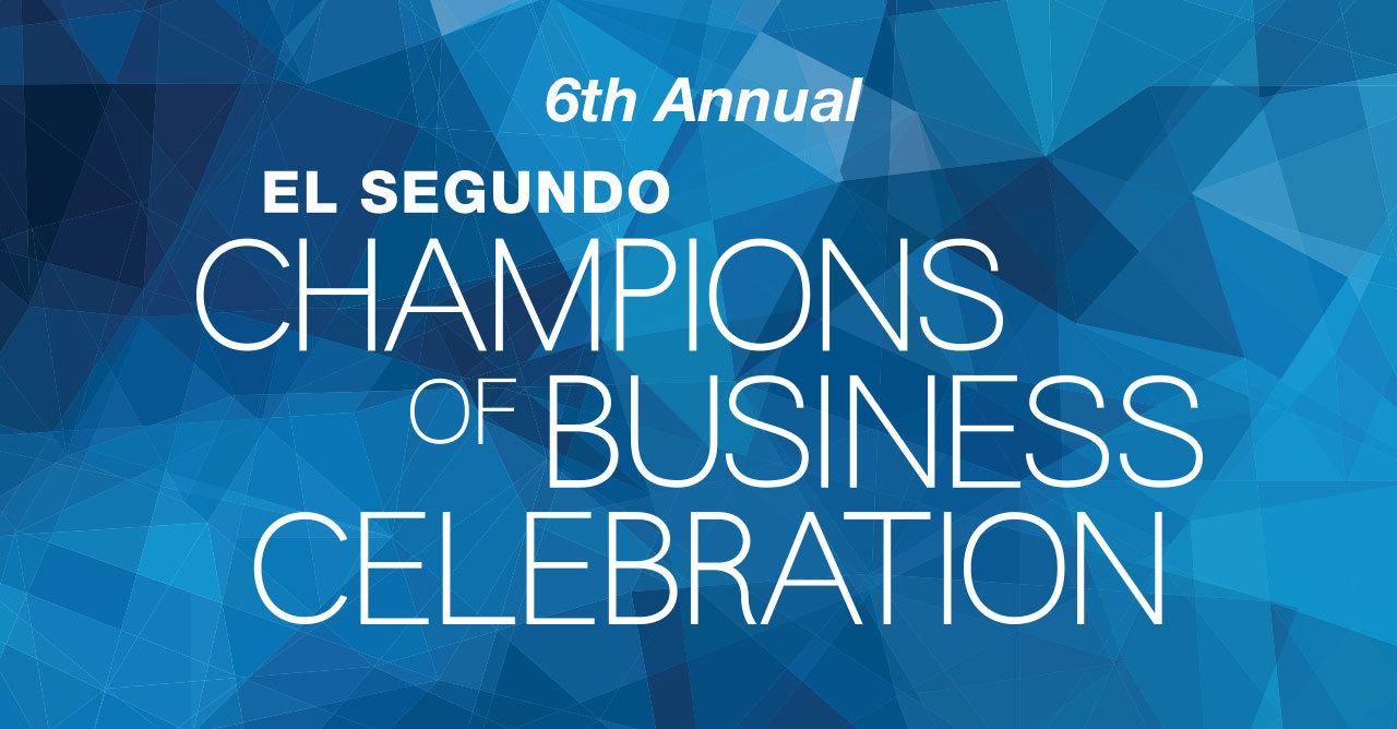 El Segundo - Champions of Business Celebration