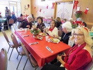 Christmas Dinner Joselyn Center