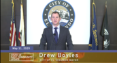 mayor update 5/11/20