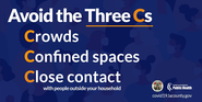 Avoid the Three Cs