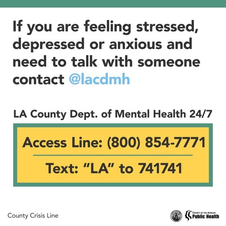 Mental Health Information 