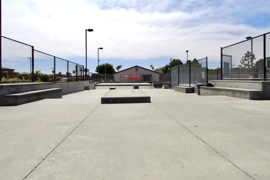 El Segundo Skatepark 