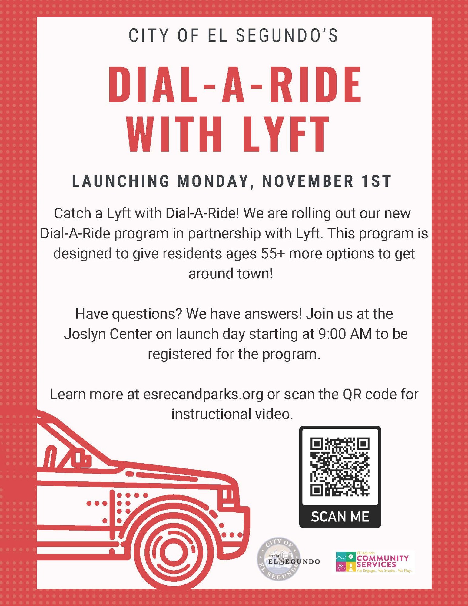 Dial-A-Ride
