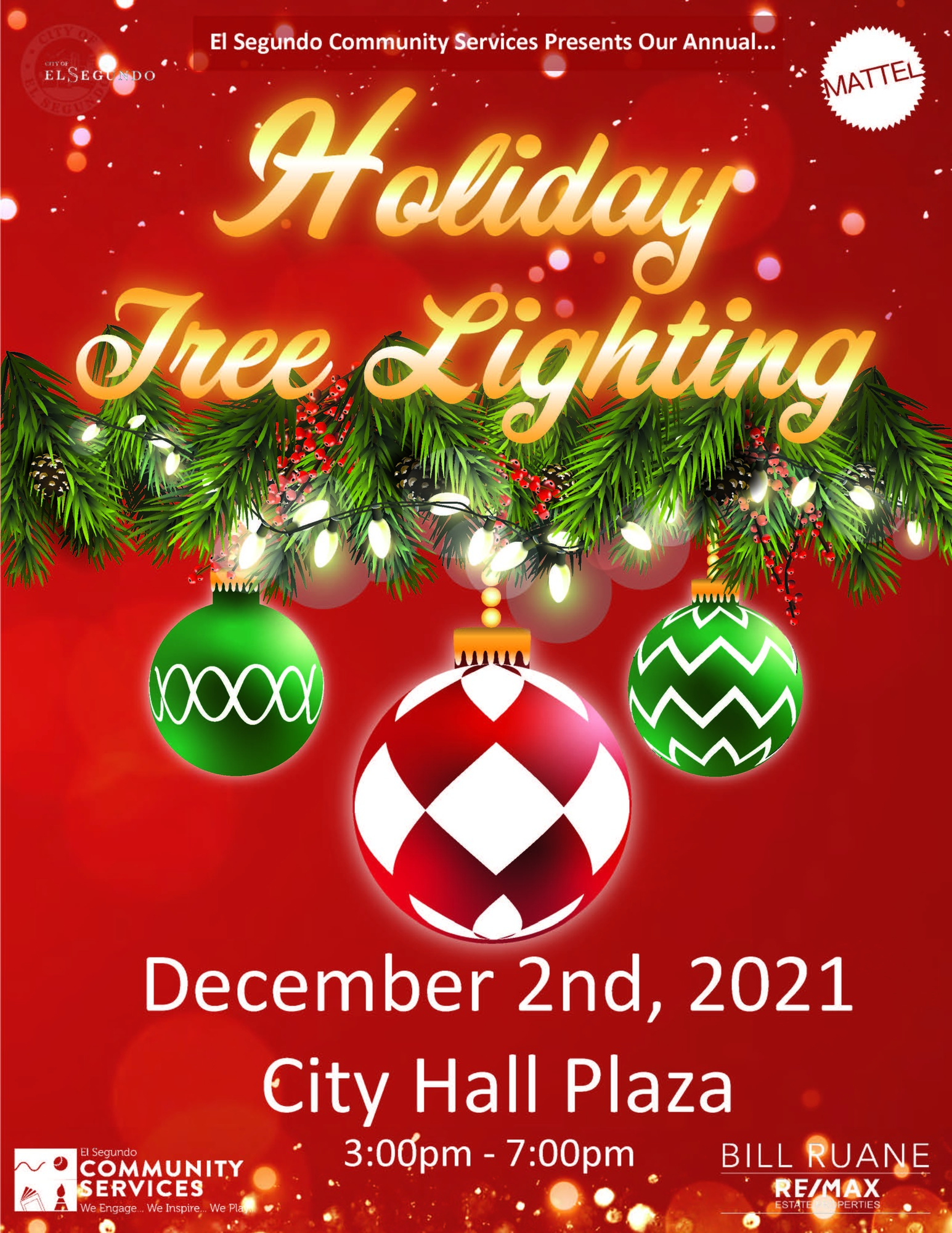 Tree Lighting