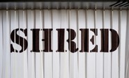 Shred Event 
