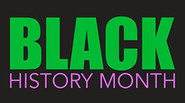 Black History Month 