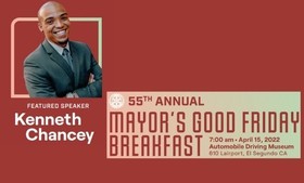 Good Friday Breakfast 