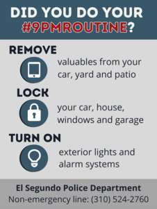 April 2022 Neighborhood Watch Newsletter- UPDATED