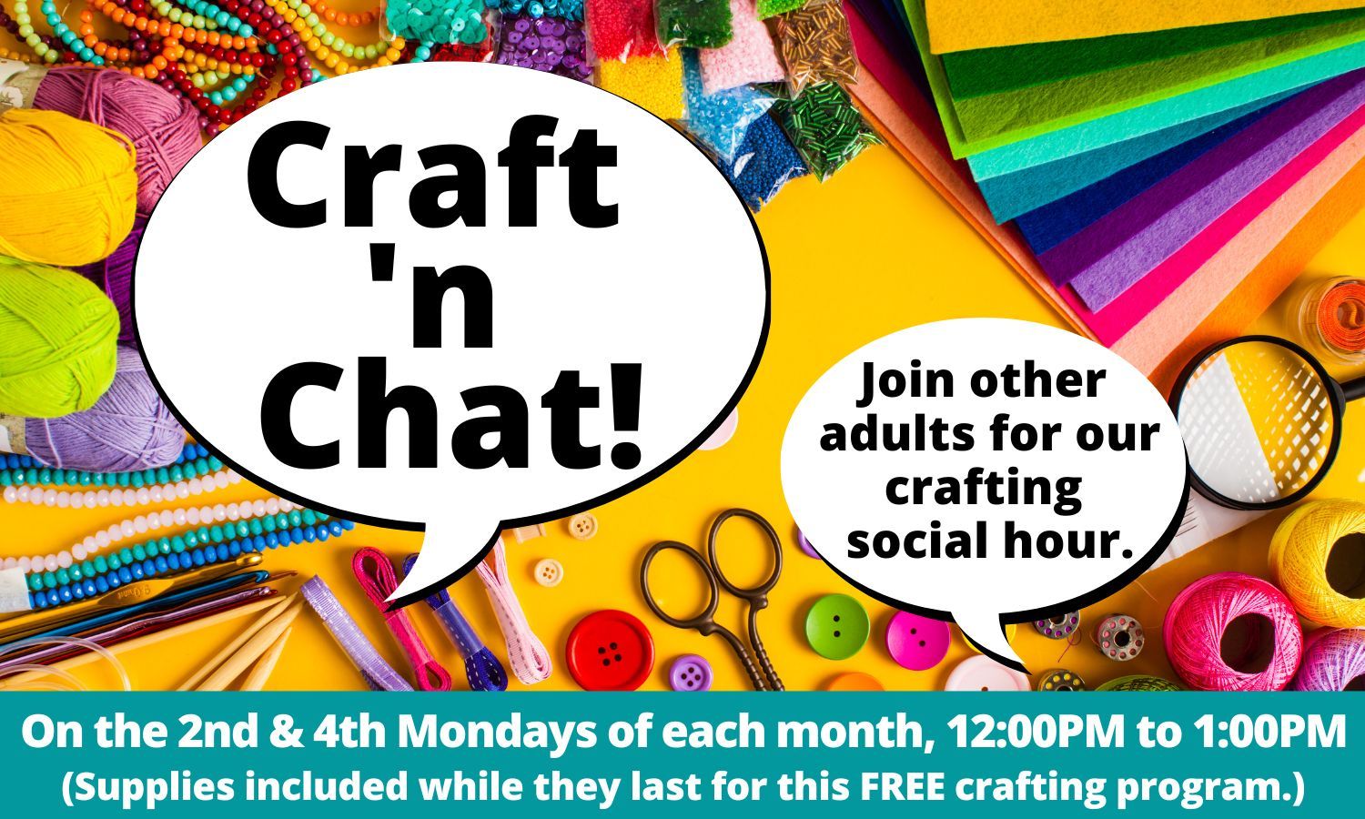 Craft 'n Chat