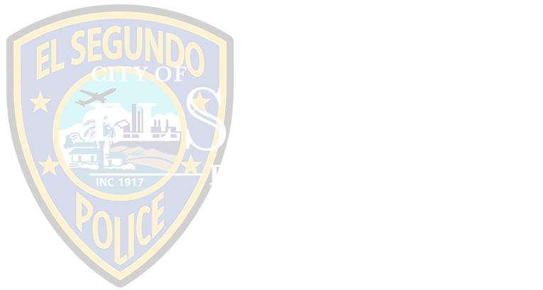 El Segundo Police Department | Home Police