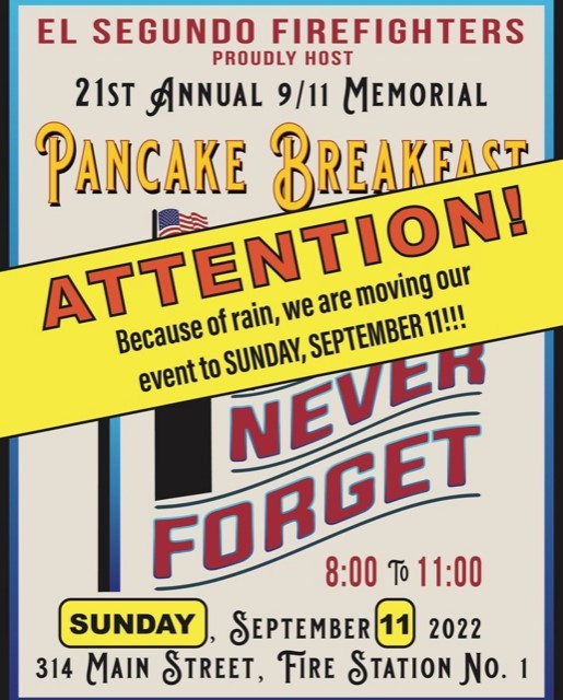 Pancake Breakfast 