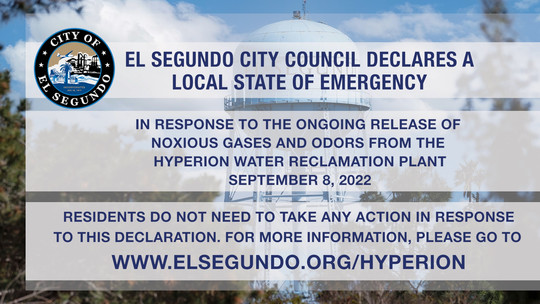 Hyperion Emergency info 