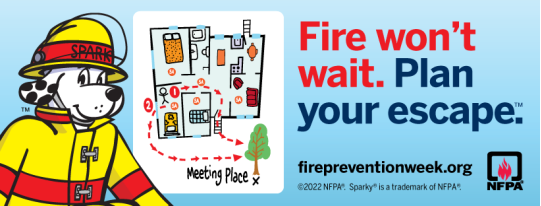 Fire Prevention Week 