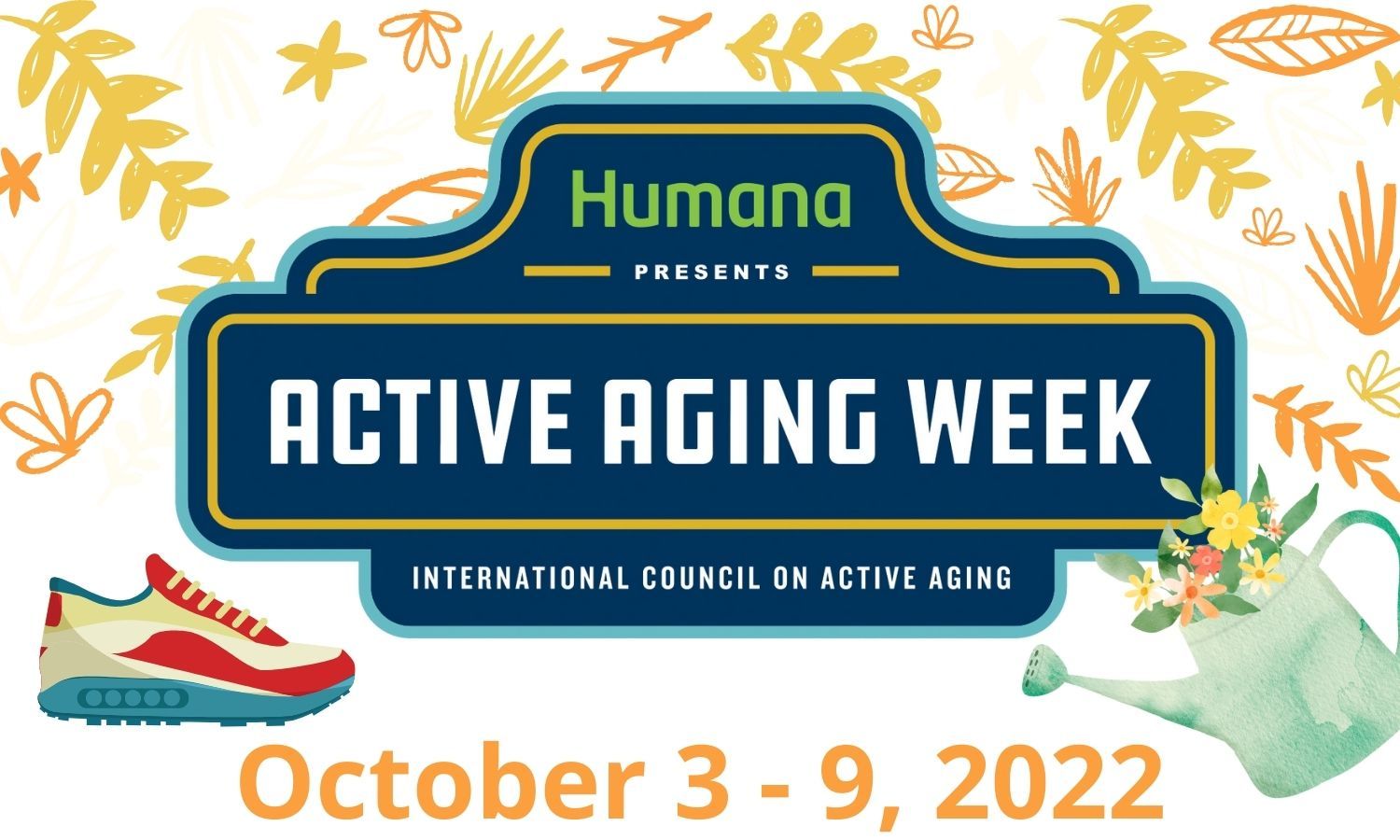 Active Aging Week