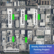 Smoky Hollow Pilot Parking Canva