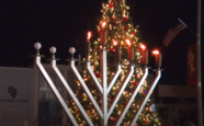 Menorah Lighting 2019