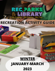 Winter Rec Guide 2022