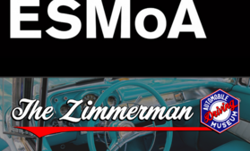 ESMOA and Auto Driving Museum Logos
